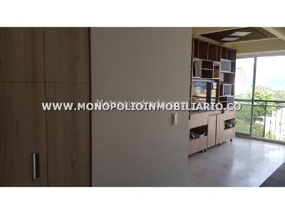 Apartamento de 1 alcoba en arriendo en Belenloma De Los Bernal, Medellín, 53 m² · foto 5 de 17