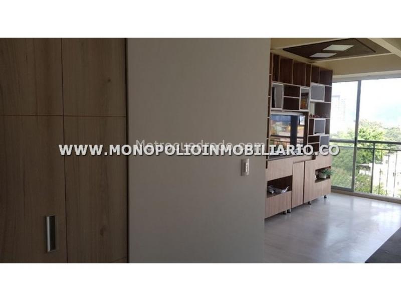 Estudio Hermoso Amoblado de 1 Alcoba en Belén Loma de los Bernal - 5