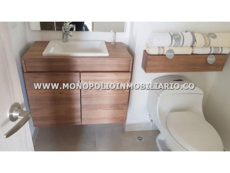 Estudio Hermoso Amoblado de 1 Alcoba en Belén Loma de los Bernal - 6