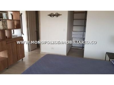 Apartamento de 1 alcoba en arriendo en Belenloma De Los Bernal, Medellín, 53 m² · foto 7 de 17