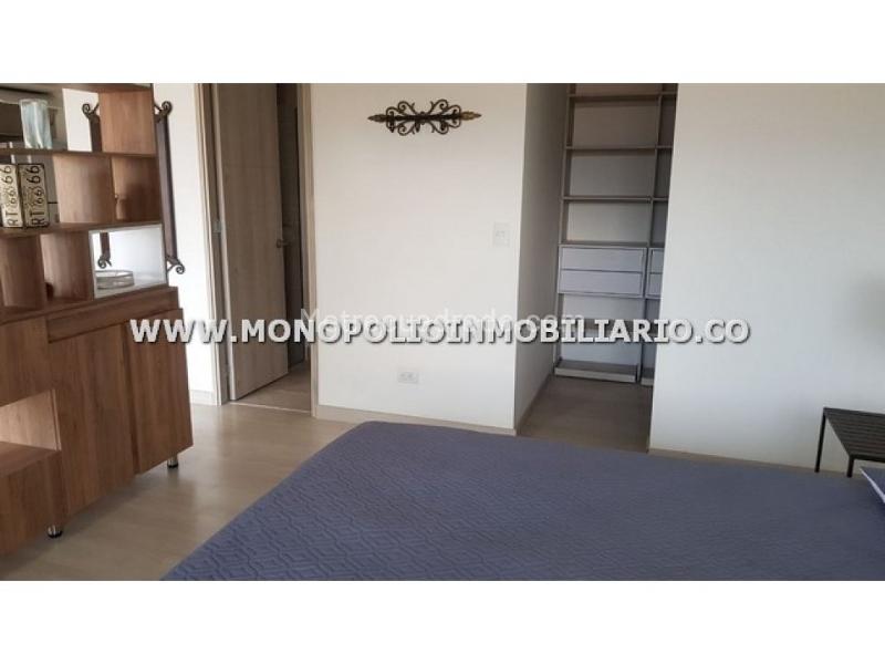 Estudio Hermoso Amoblado de 1 Alcoba en Belén Loma de los Bernal - 7