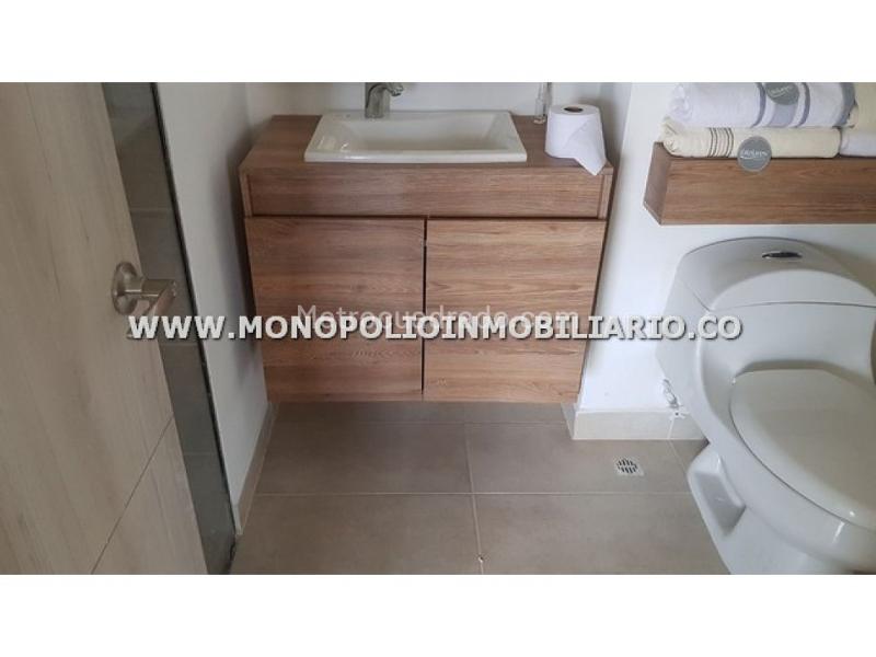 Estudio Hermoso Amoblado de 1 Alcoba en Belén Loma de los Bernal - 8