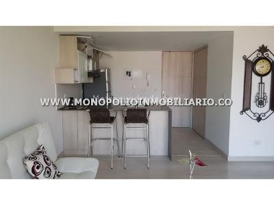 Apartamento de 1 alcoba en arriendo en Belenloma De Los Bernal, Medellín, 53 m² · foto 11 de 17