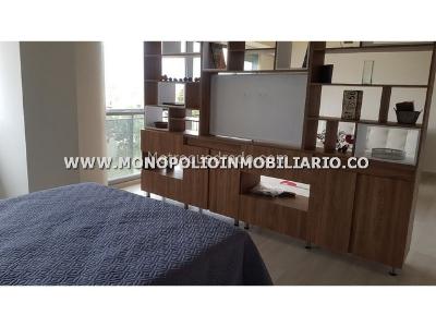 Apartamento de 1 alcoba en arriendo en Belenloma De Los Bernal, Medellín, 53 m² · foto 13 de 17