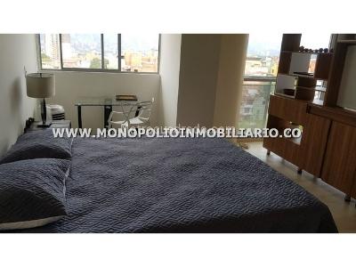 Apartamento de 1 alcoba en arriendo en Belenloma De Los Bernal, Medellín, 53 m² · foto 15 de 17