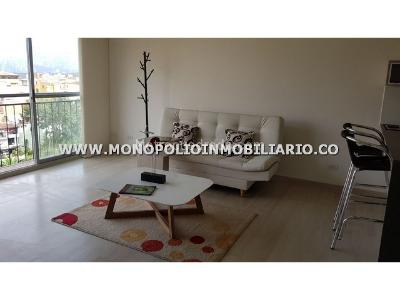 Apartamento de 1 alcoba en arriendo en Belenloma De Los Bernal, Medellín, 53 m² · foto 16 de 17