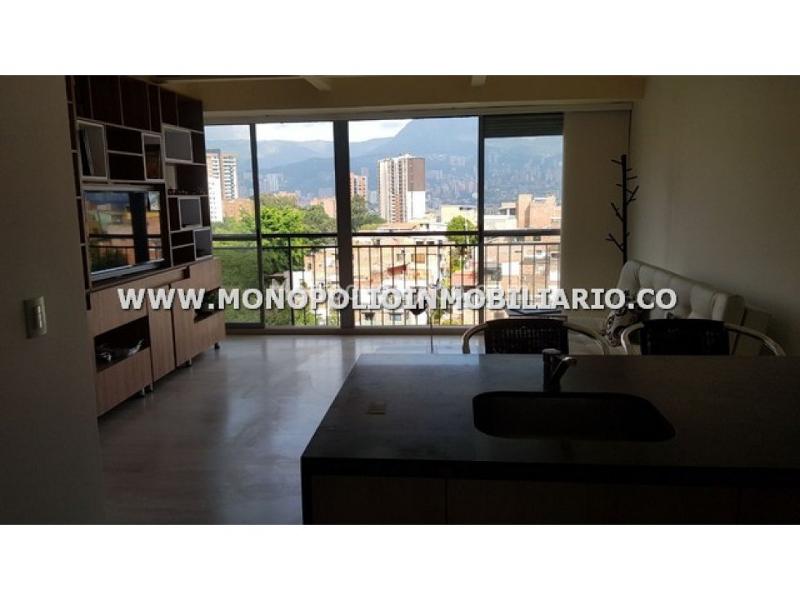 Estudio Amoblado de 1 Alcoba en Belen Loma de los Bernal