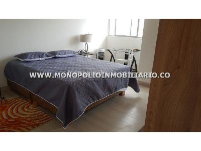 Apartamento de 1 alcoba en arriendo en Belenloma De Los Bernal, Medellín, 53 m² · foto 3 de 17