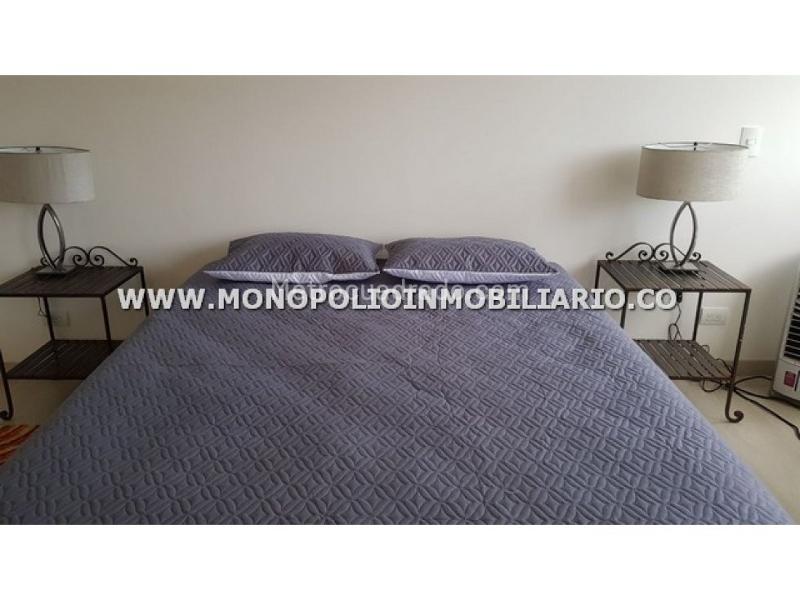 Estudio Amoblado de 1 Alcoba en Belen Loma de los Bernal - 9