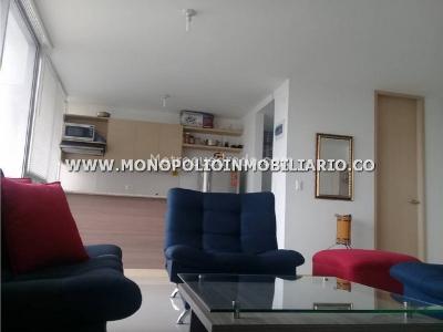 Apartamento de 3 alcobas en arriendo en Loma Del Indio, Medellín, 90 m² · foto 16 de 20