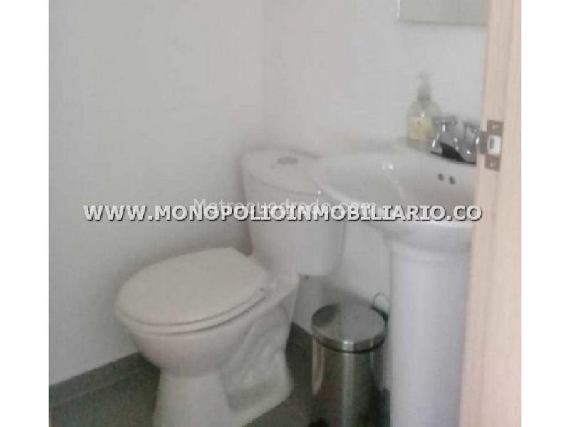 Apartamento Amoblado de 3 Alcobas en Loma del Indio - 5