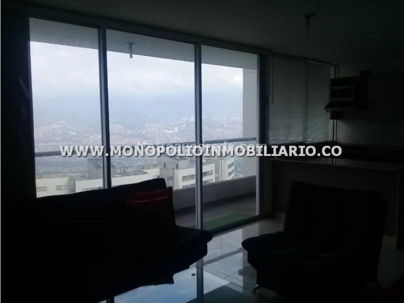 Apartamento Amoblado de 3 Alcobas en Loma del Indio - 6