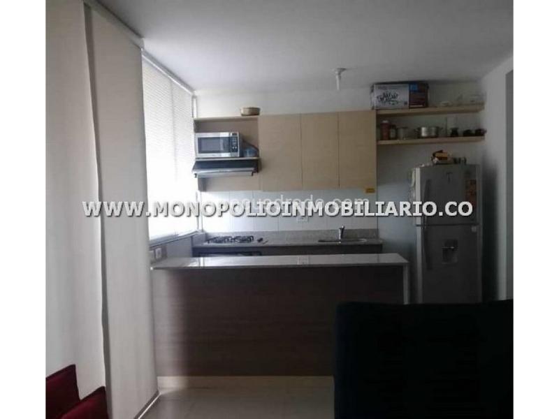 Apartamento Amoblado de 3 Alcobas en Loma del Indio - 7