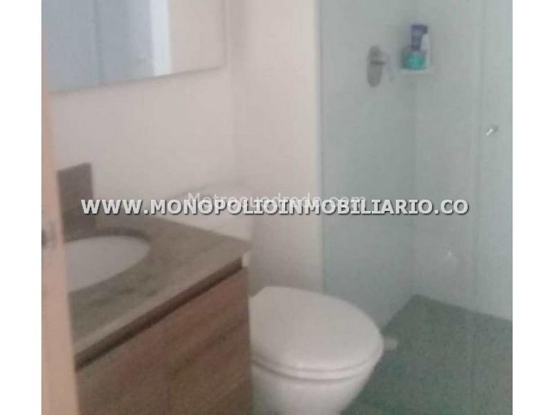 Apartamento Amoblado de 3 Alcobas en Loma del Indio - 9