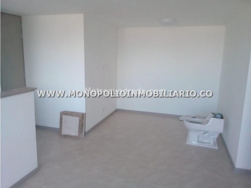 3BR Apartment in Loma Del Barro (70 m²) - 2
