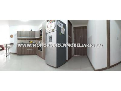 Apartamento de 3 alcobas en venta en San Jose, Sabaneta, 80 m² · foto 16 de 18