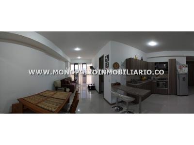 Apartamento de 3 alcobas en venta en San Jose, Sabaneta, 80 m² · foto 2 de 18