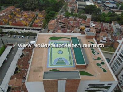 Apartamento de 3 alcobas en venta en Prados De Sabaneta, Sabaneta, 76 m² · foto 9 de 20