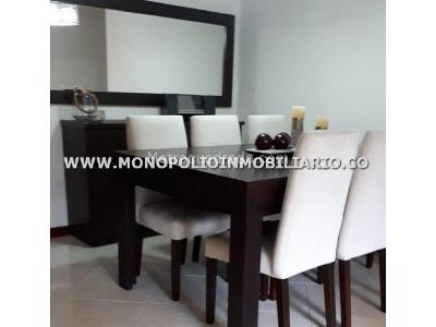 Apartamento de 3 alcobas en venta en La Abadia, Envigado, 80 m² · foto 2 de 10