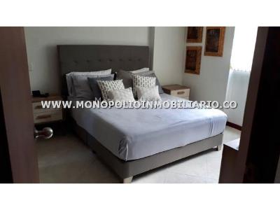 Apartamento de 3 alcobas en venta en La Abadia, Envigado, 80 m² · foto 3 de 10