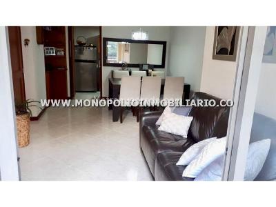 Apartamento de 3 alcobas en venta en La Abadia, Envigado, 80 m² · foto 5 de 10