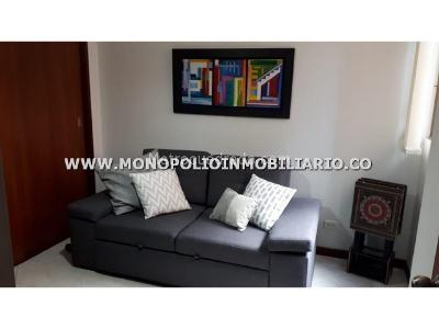 Apartamento de 3 alcobas en venta en La Abadia, Envigado, 80 m² · foto 6 de 10