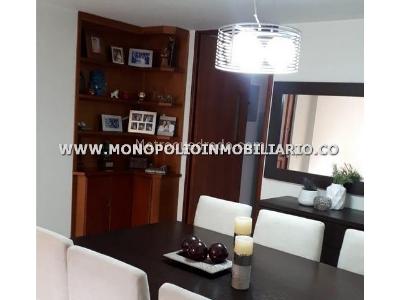 Apartamento de 3 alcobas en venta en La Abadia, Envigado, 80 m² · foto 7 de 10