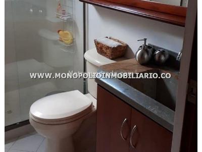 Apartamento de 3 alcobas en venta en La Abadia, Envigado, 80 m² · foto 9 de 10