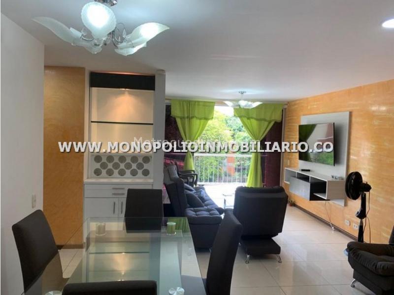 Furnished 3BR Apartment for Rent in Robledo, Medellín - 2