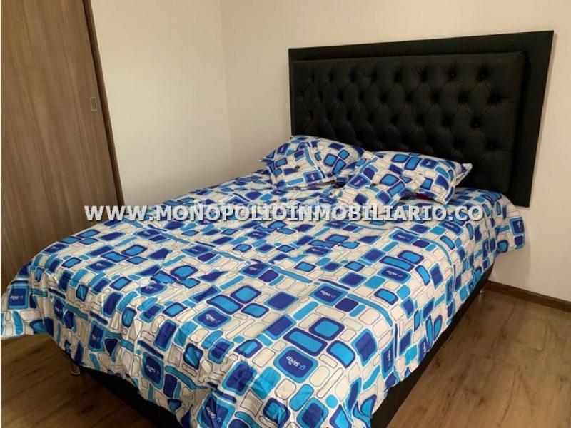 Furnished 3BR Apartment for Rent in Robledo, Medellín - 3