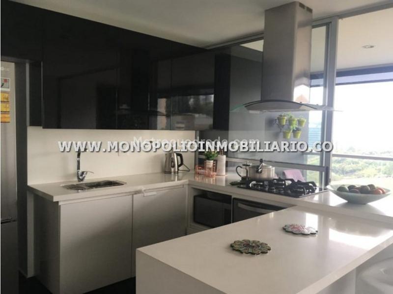 Excelente Apartamento de 2 Alcobas en El Castillo