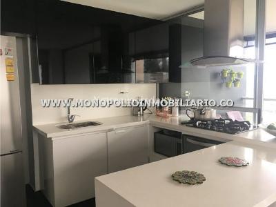 Apartamento de 2 alcobas en arriendo en El Castillo, Medellín, 90 m² · foto 10 de 10