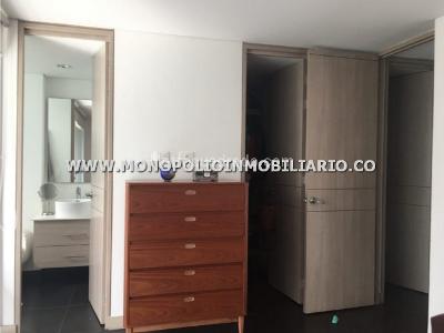 Apartamento de 2 alcobas en arriendo en El Castillo, Medellín, 90 m² · foto 5 de 10
