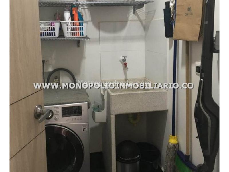 Apartamento de 2 Alcobas en El Castillo (El Poblado) con Balcón - 6