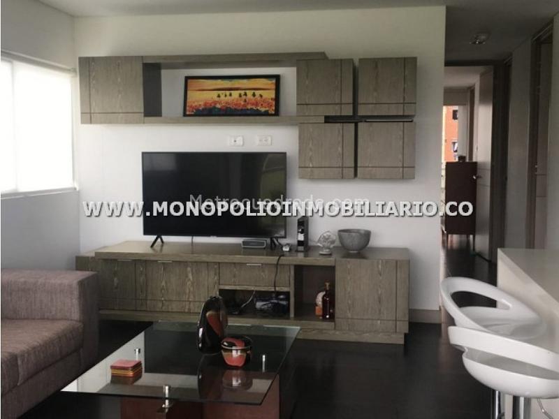 Apartamento de 2 Alcobas en El Castillo (El Poblado) con Balcón - 8