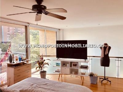 Apartamento de 1 alcoba en arriendo en Los Balsos, Medellín, 105 m² · foto 2 de 11