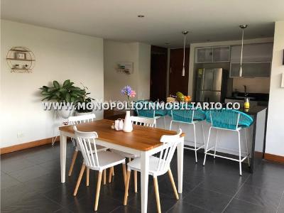 Apartamento de 1 alcoba en arriendo en Los Balsos, Medellín, 105 m² · foto 3 de 11