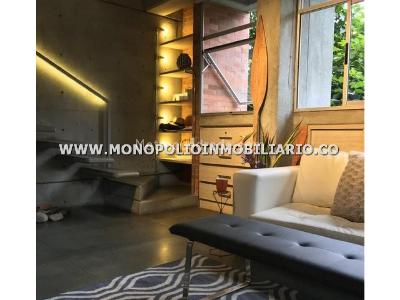 Apartaestudio en arriendo en Lalinde, Medellín, 85 m² · foto 3 de 13