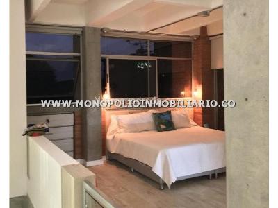 Apartaestudio en arriendo en Lalinde, Medellín, 85 m² · foto 9 de 13