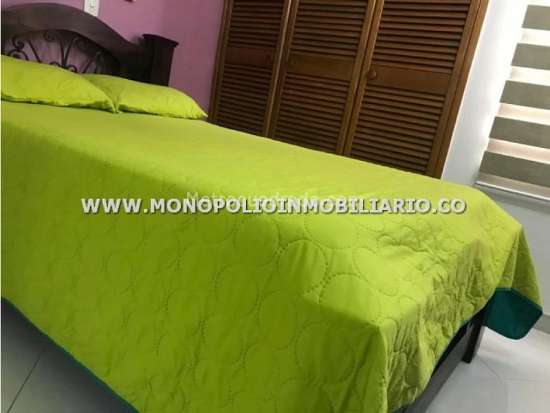 1BR Apartment in El Estadio - 2