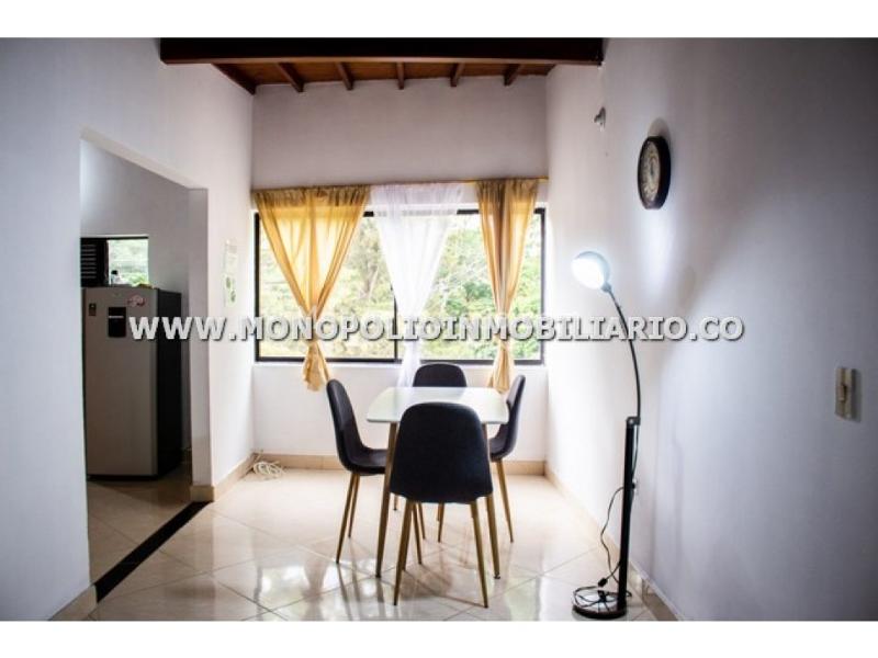 Apartamento Amoblado de 3 Alcobas en La Floresta