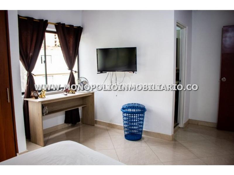 Apartamento Amoblado de 3 Alcobas en La Floresta - 5