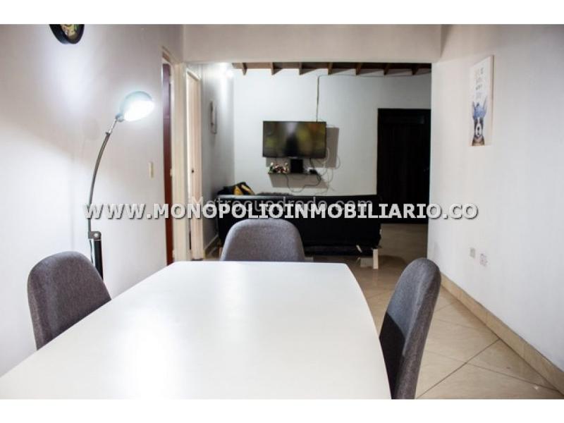 Apartamento Amoblado de 3 Alcobas en La Floresta - 6