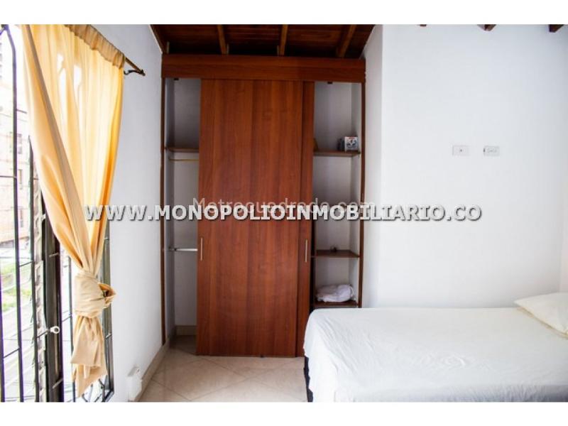 Apartamento Amoblado de 3 Alcobas en La Floresta - 8