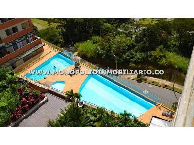 Apartamento de 2 alcobas en arriendo en Altos Del Poblado, Medellín, 75 m² · foto 10 de 11