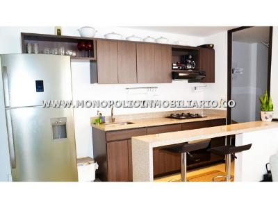 Apartamento de 2 alcobas en arriendo en Altos Del Poblado, Medellín, 75 m² · foto 3 de 11