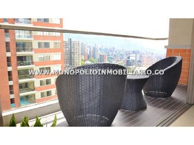 Apartamento de 2 alcobas en arriendo en Altos Del Poblado, Medellín, 75 m² · foto 7 de 11