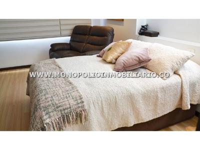 Apartamento de 2 alcobas en arriendo en Altos Del Poblado, Medellín, 75 m² · foto 9 de 11