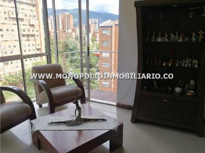 Apartamento de 3 alcobas en venta en Santa Maria De Los Angeles, Medellín, 98 m² · foto 4 de 20