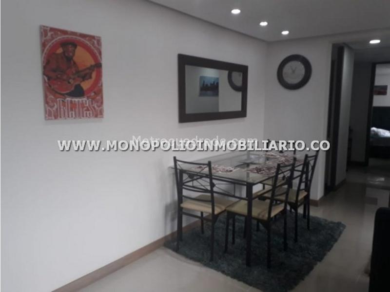 Furnished 3BR Apartment with Great Views in Los Colores - 7